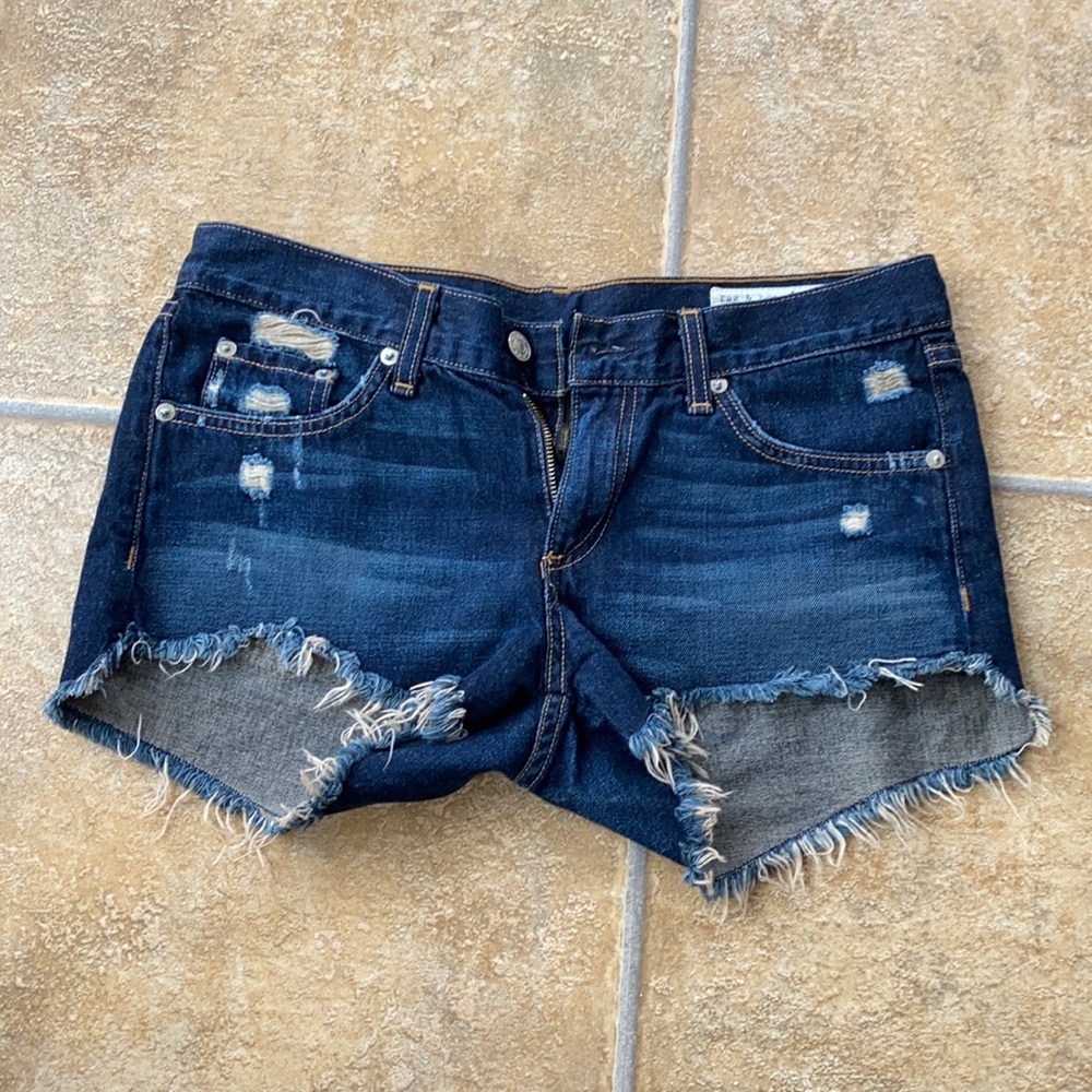 Rag and bone shorts